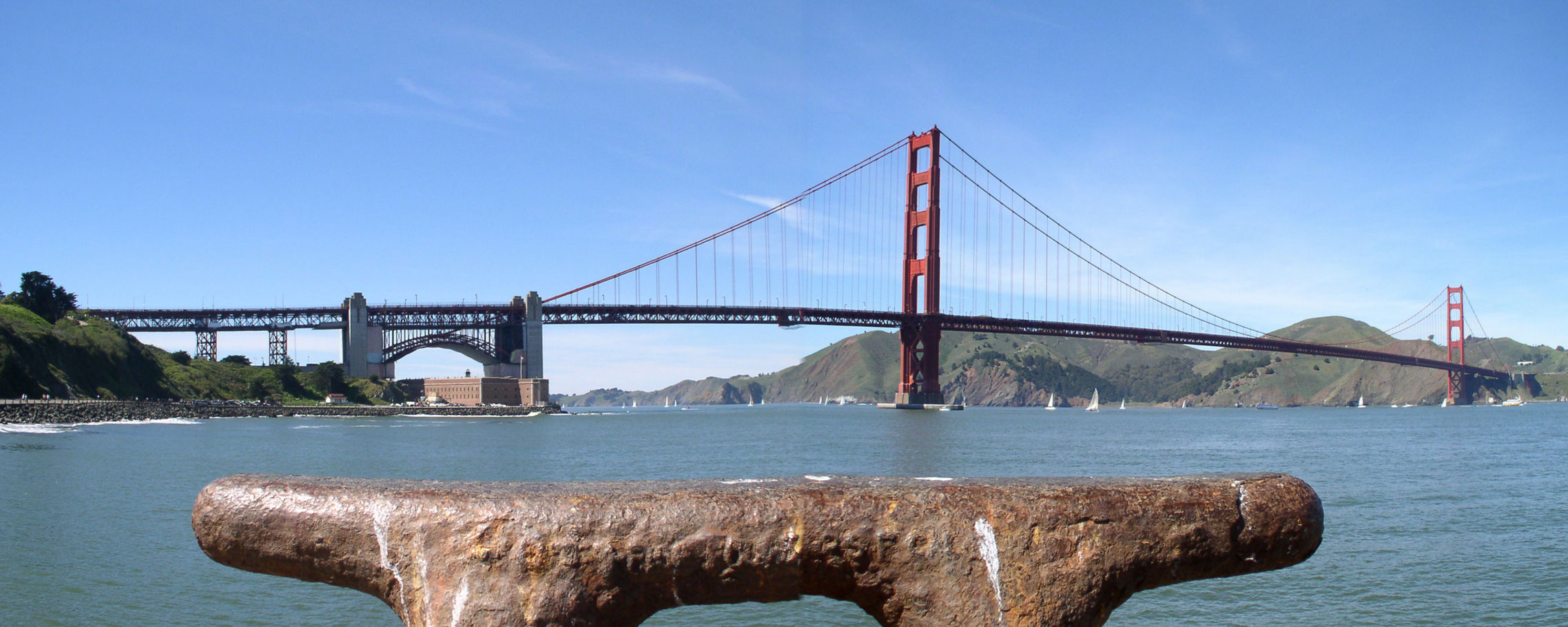 Golden Gate Bridge, San Francisco, CA